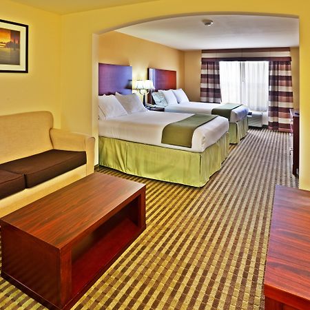 Holiday Inn Express & Suites Perry By Ihg Exteriör bild