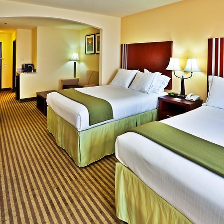 Holiday Inn Express & Suites Perry By Ihg Exteriör bild