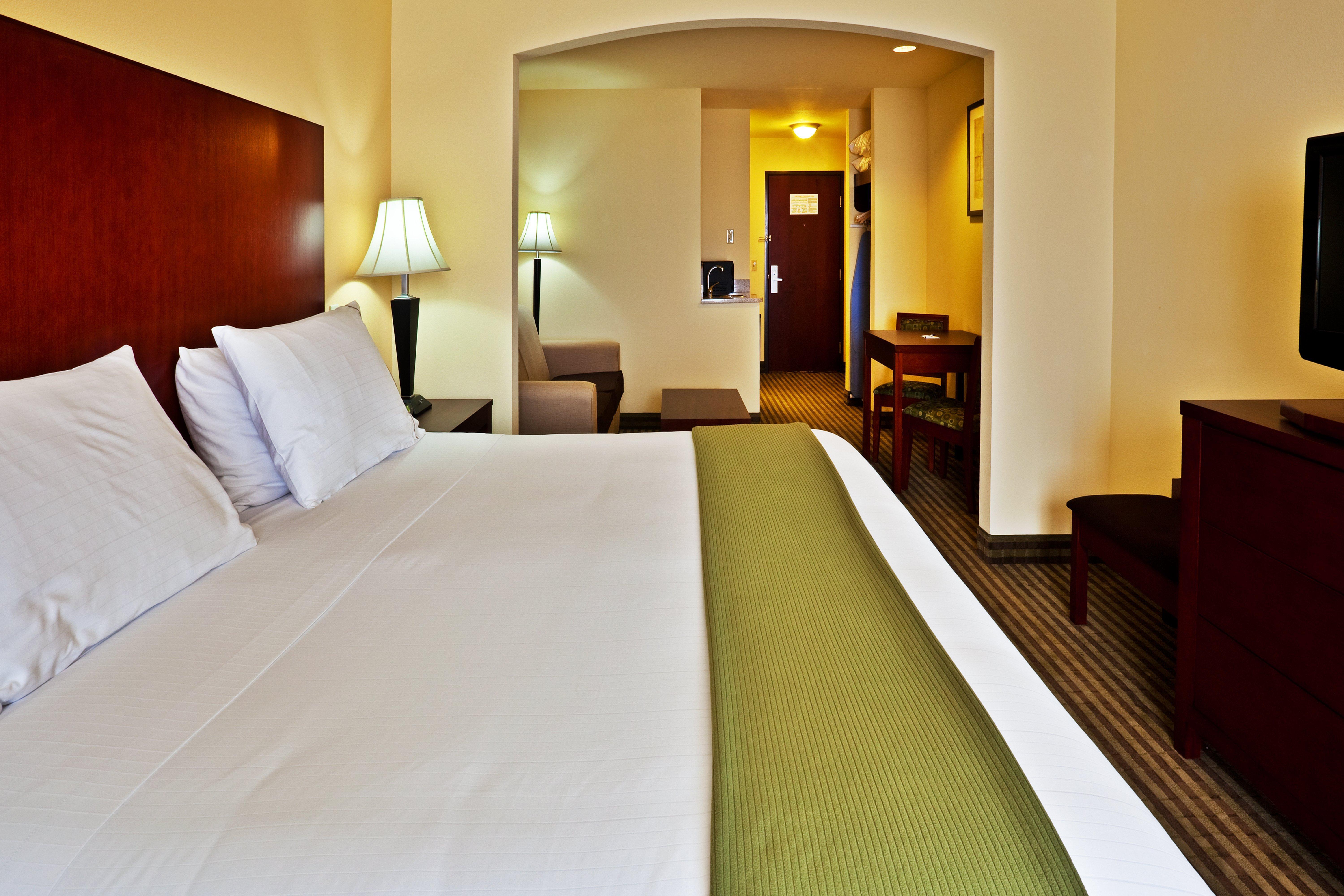 Holiday Inn Express & Suites Perry By Ihg Exteriör bild