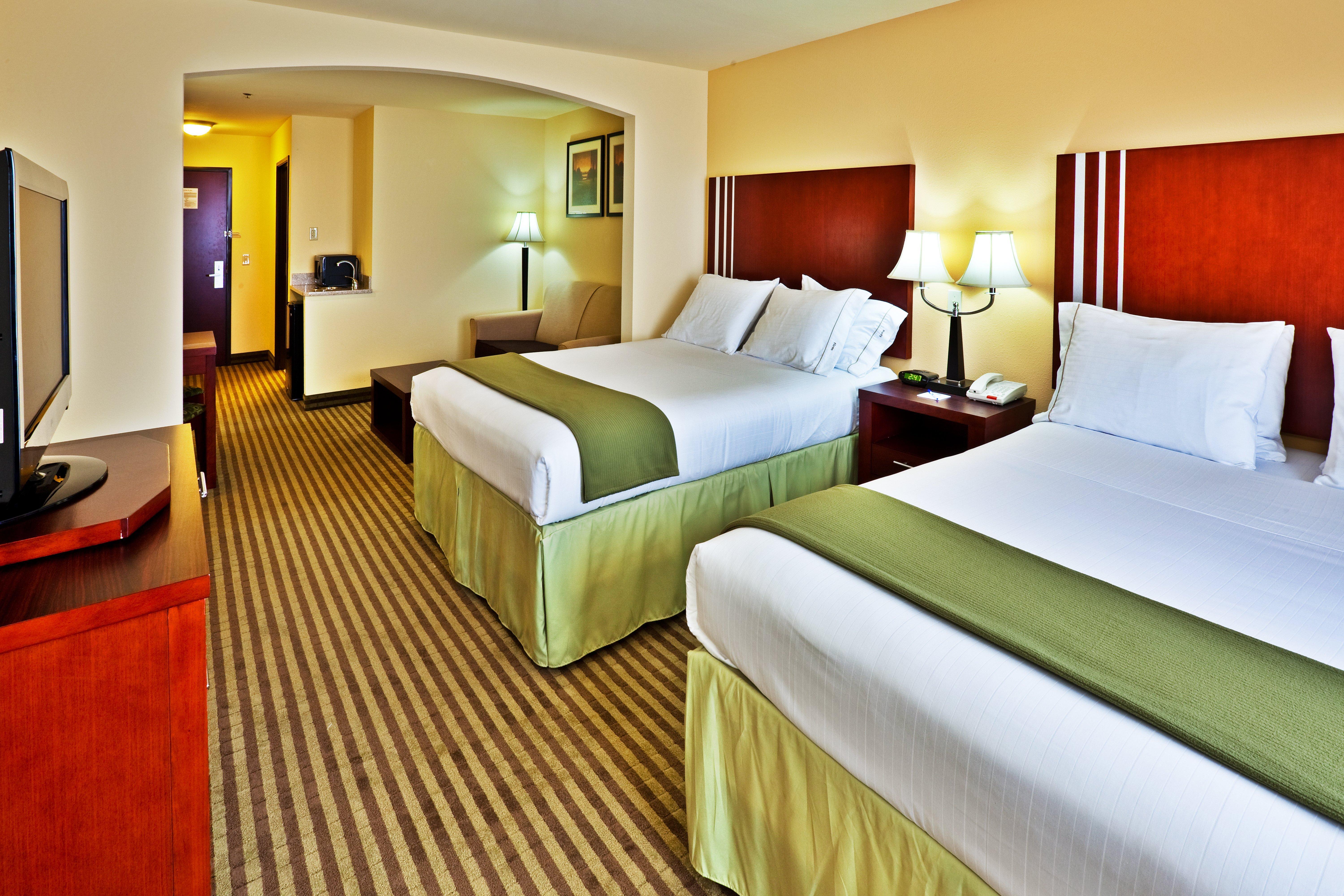 Holiday Inn Express & Suites Perry By Ihg Exteriör bild