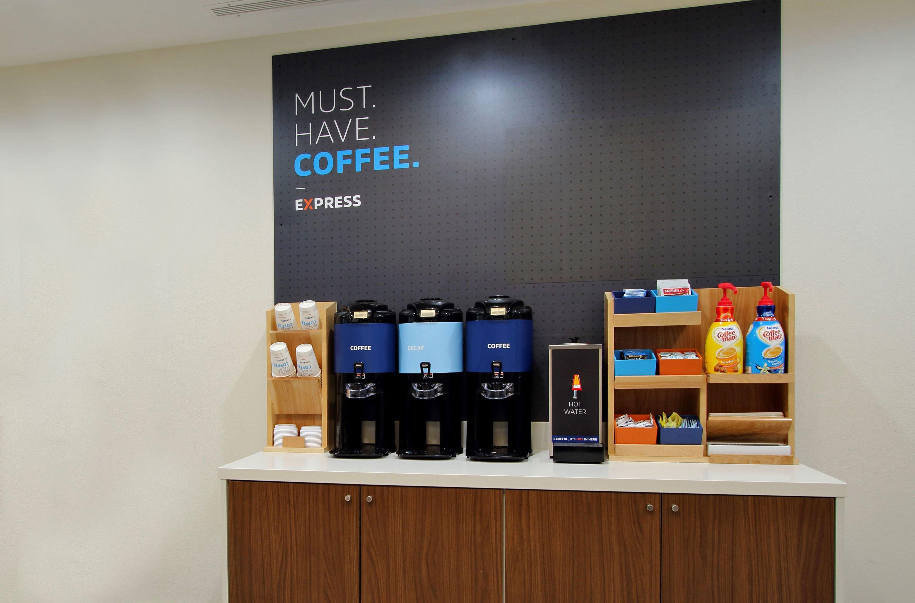 Holiday Inn Express & Suites Perry By Ihg Exteriör bild
