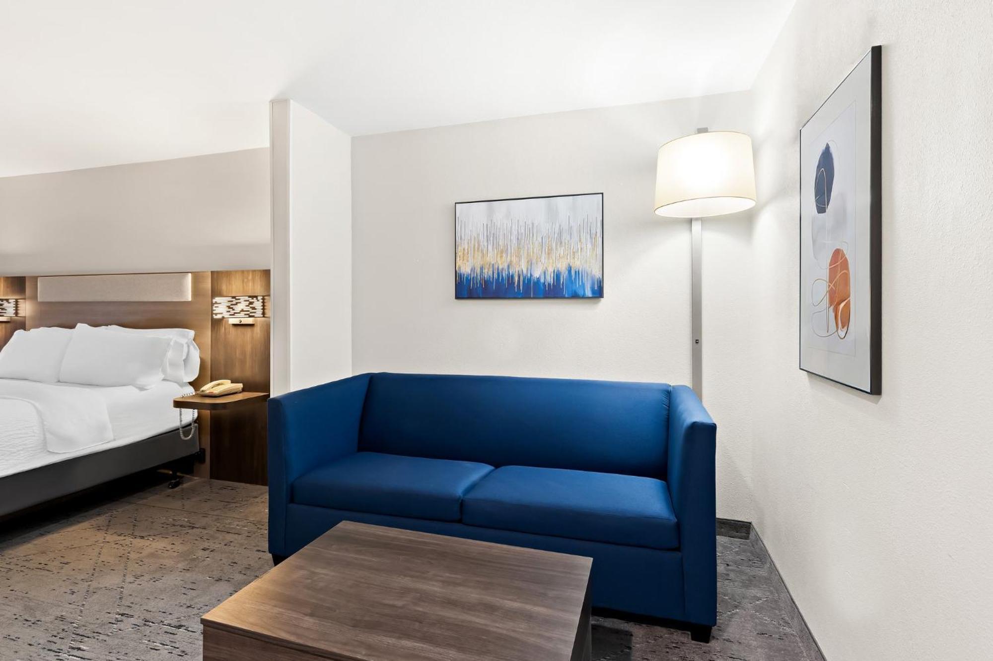 Holiday Inn Express & Suites Perry By Ihg Exteriör bild