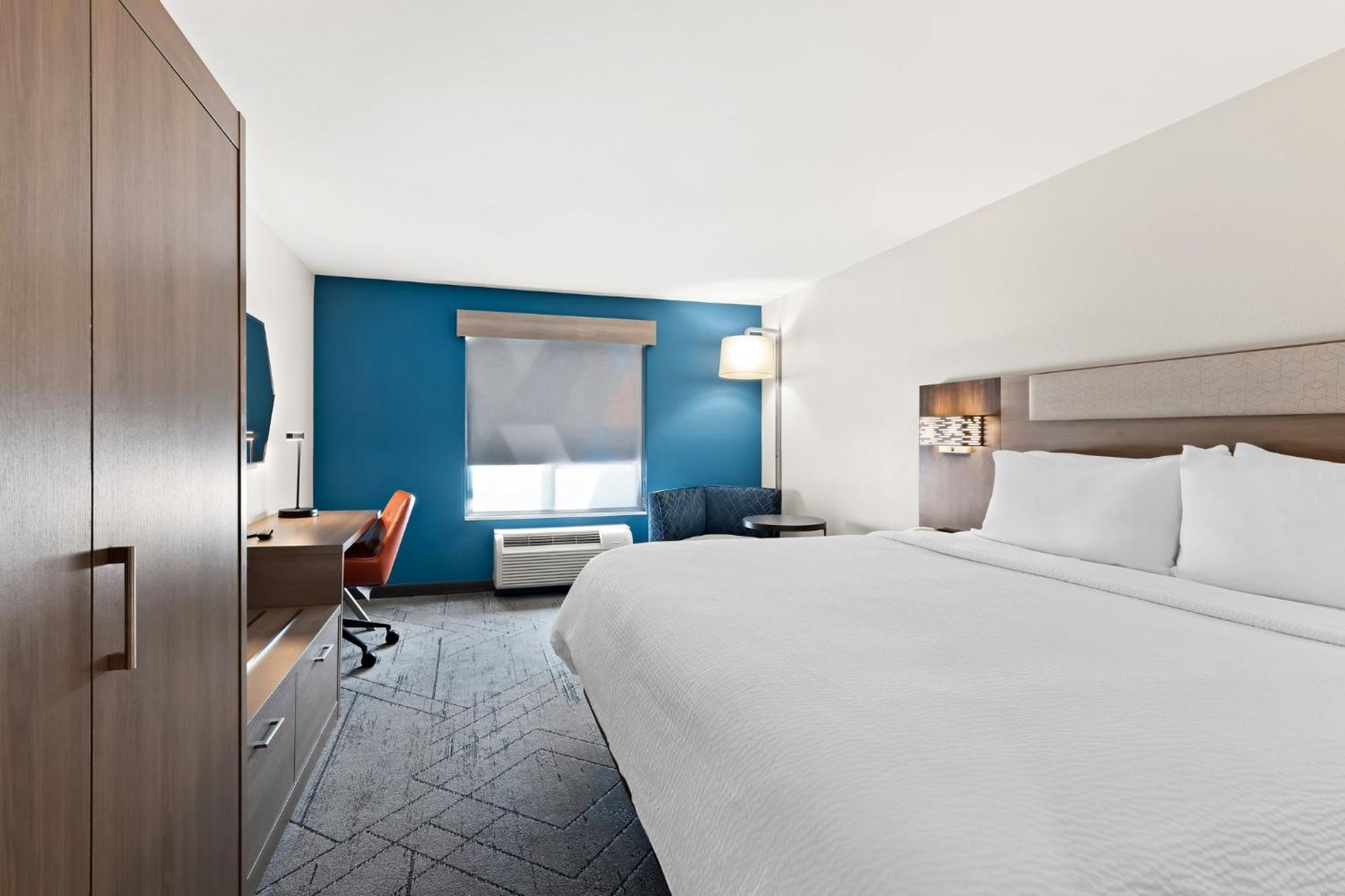 Holiday Inn Express & Suites Perry By Ihg Exteriör bild