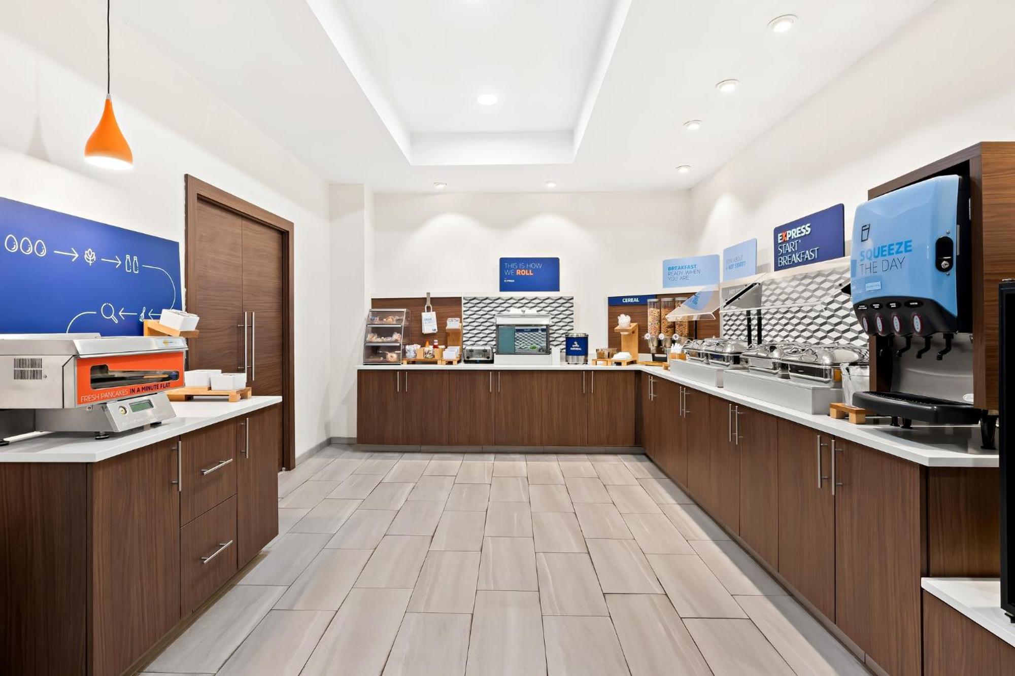 Holiday Inn Express & Suites Perry By Ihg Exteriör bild