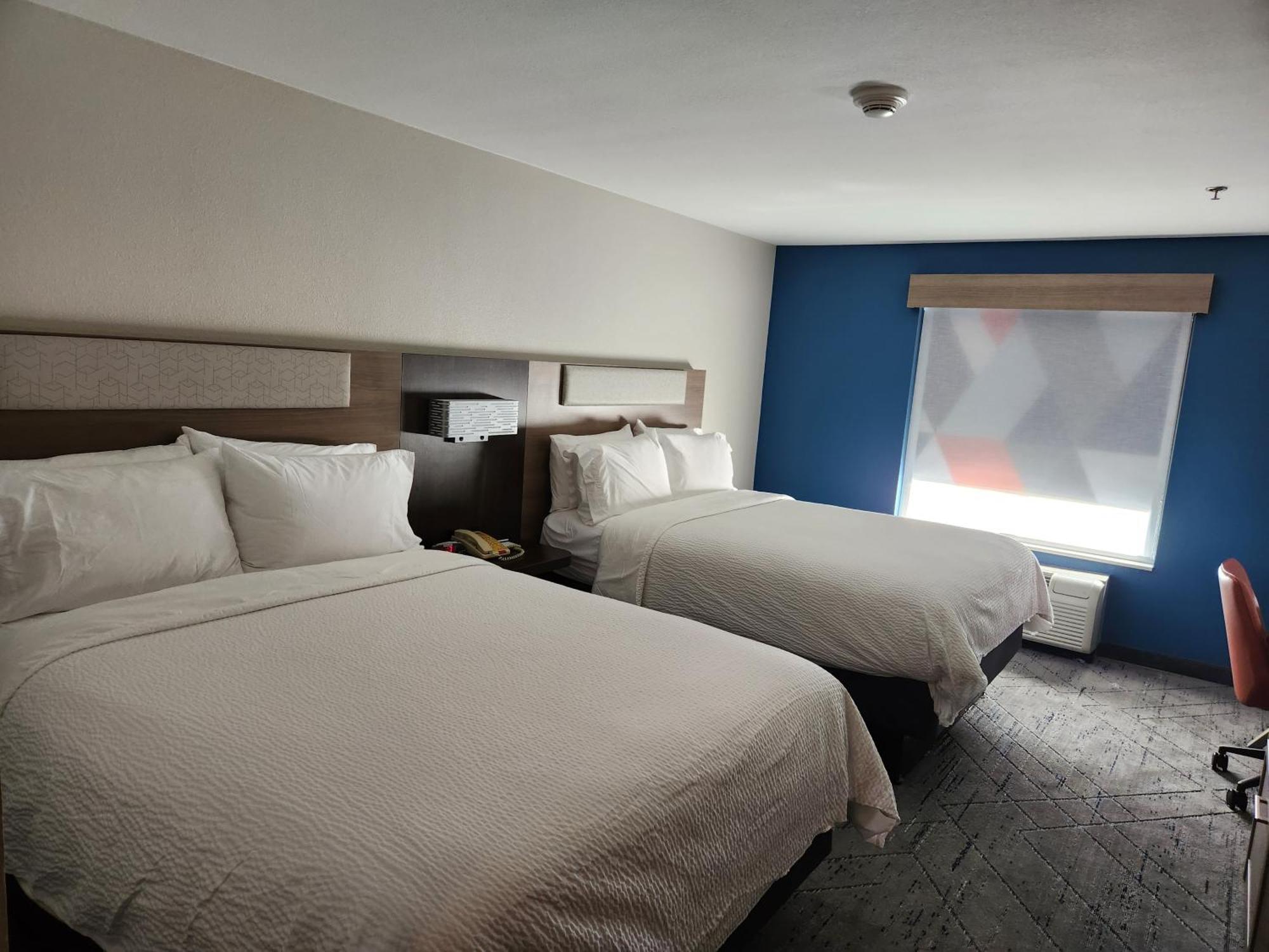 Holiday Inn Express & Suites Perry By Ihg Exteriör bild