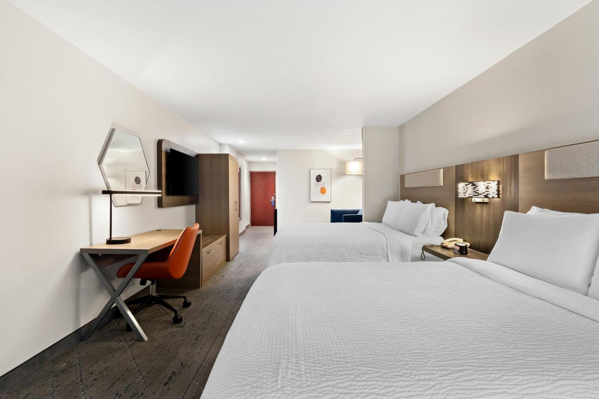 Holiday Inn Express & Suites Perry By Ihg Exteriör bild