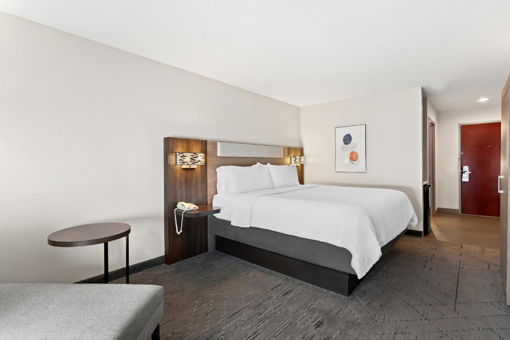 Holiday Inn Express & Suites Perry By Ihg Exteriör bild