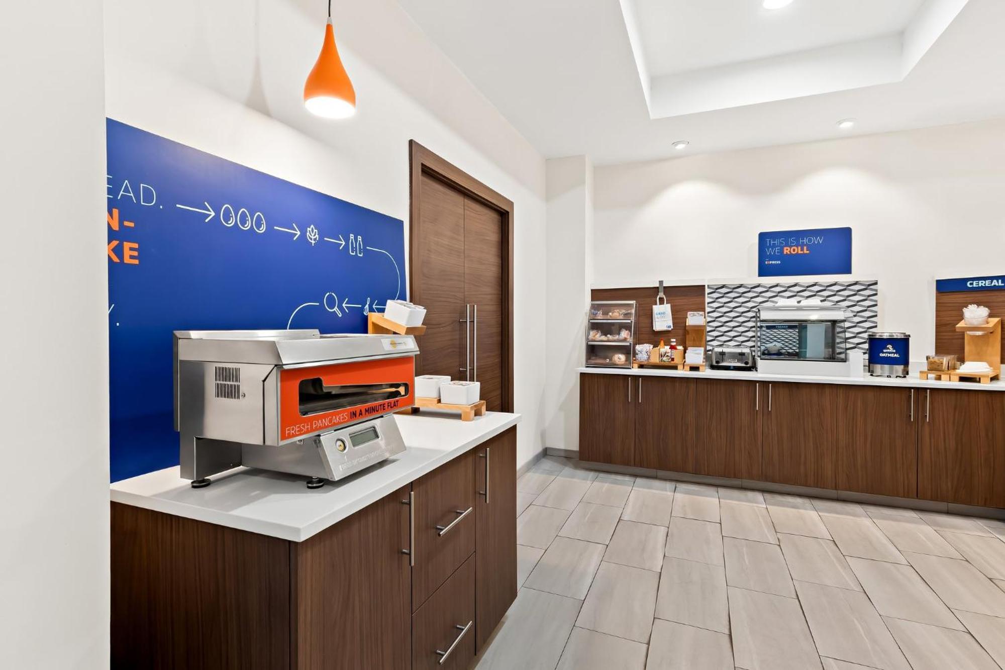 Holiday Inn Express & Suites Perry By Ihg Exteriör bild