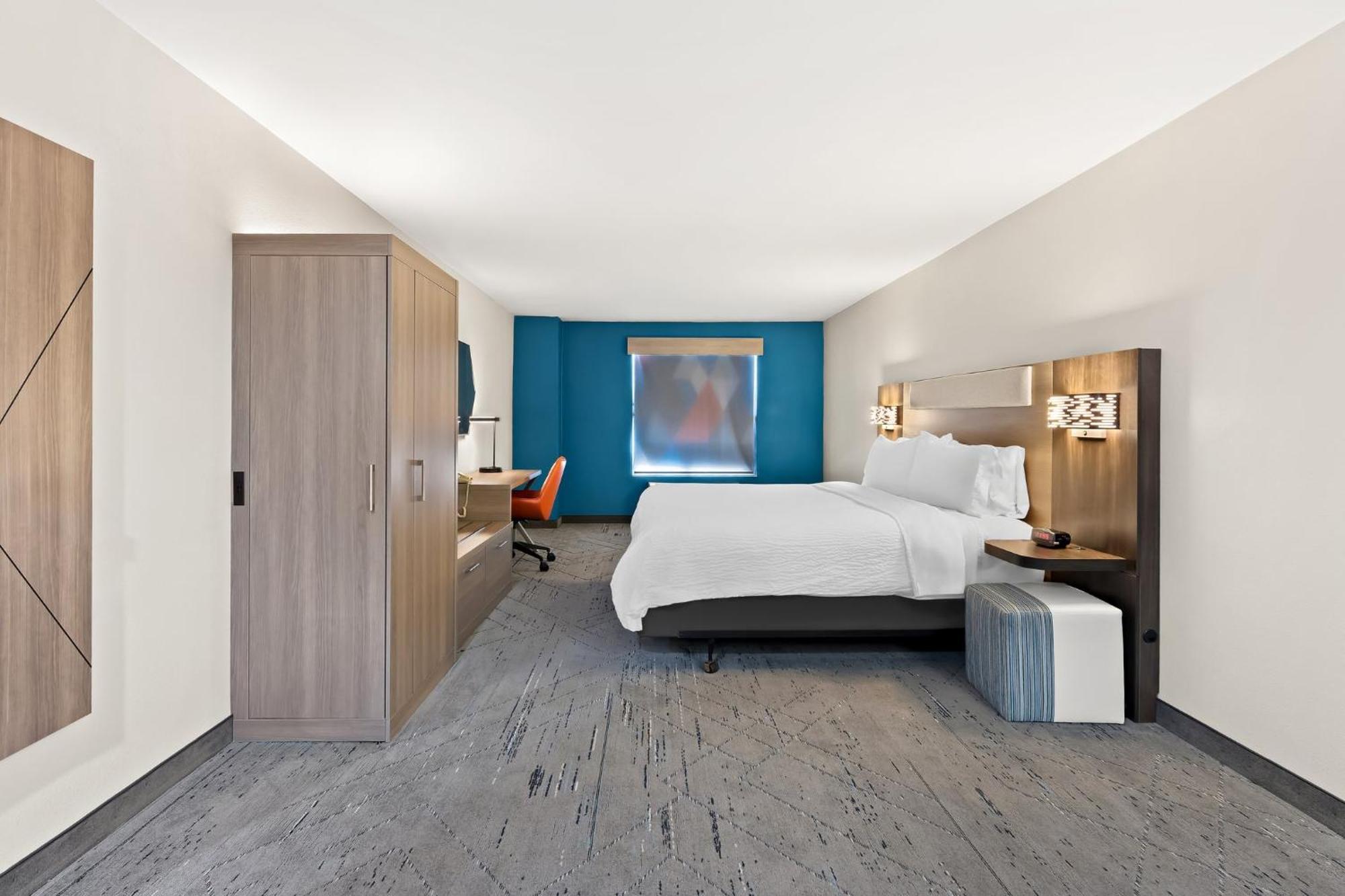 Holiday Inn Express & Suites Perry By Ihg Exteriör bild