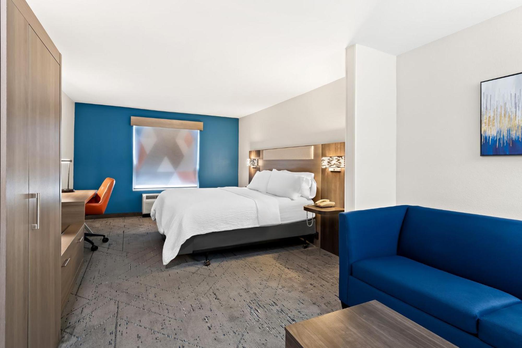 Holiday Inn Express & Suites Perry By Ihg Exteriör bild