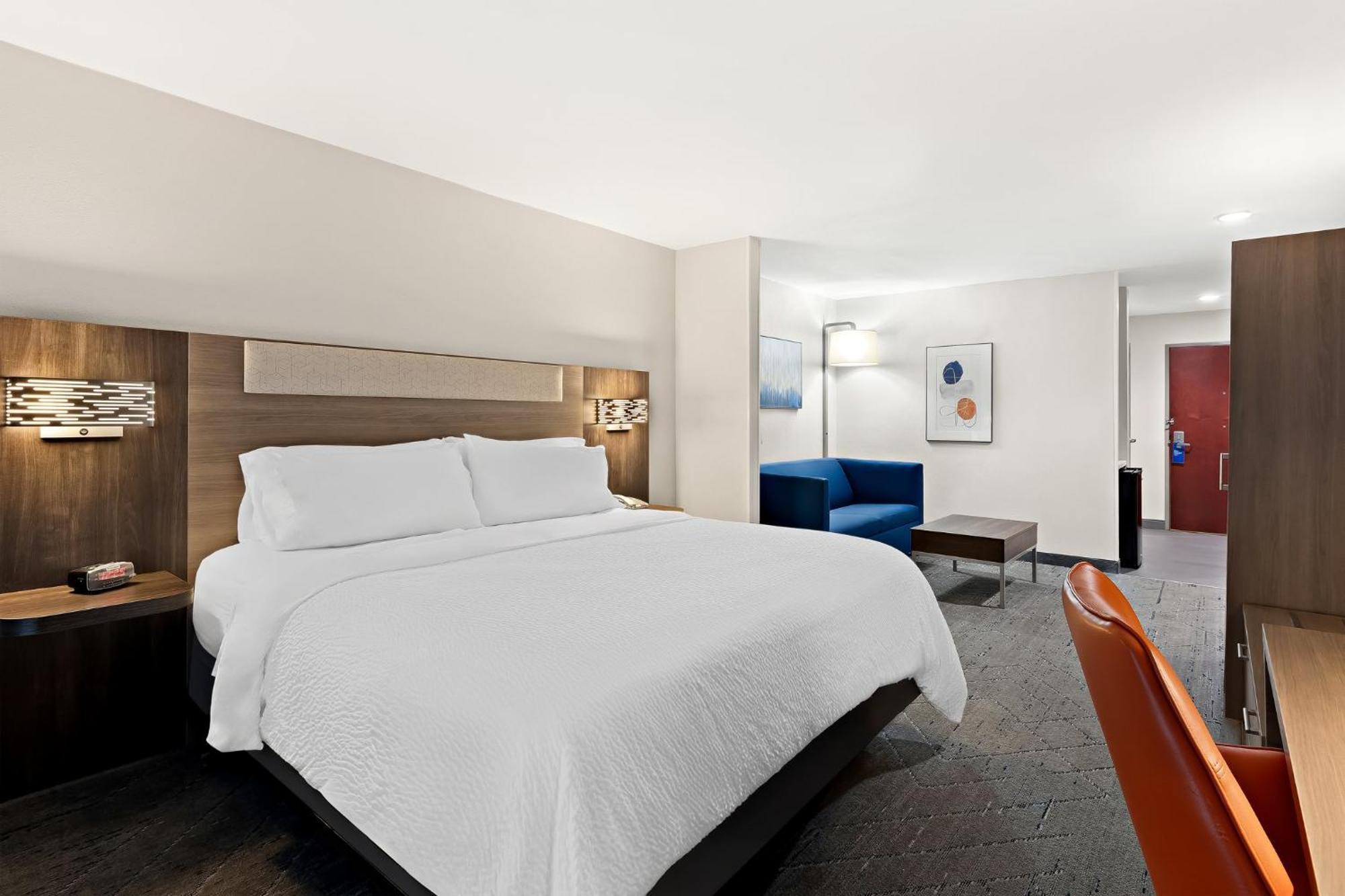 Holiday Inn Express & Suites Perry By Ihg Exteriör bild
