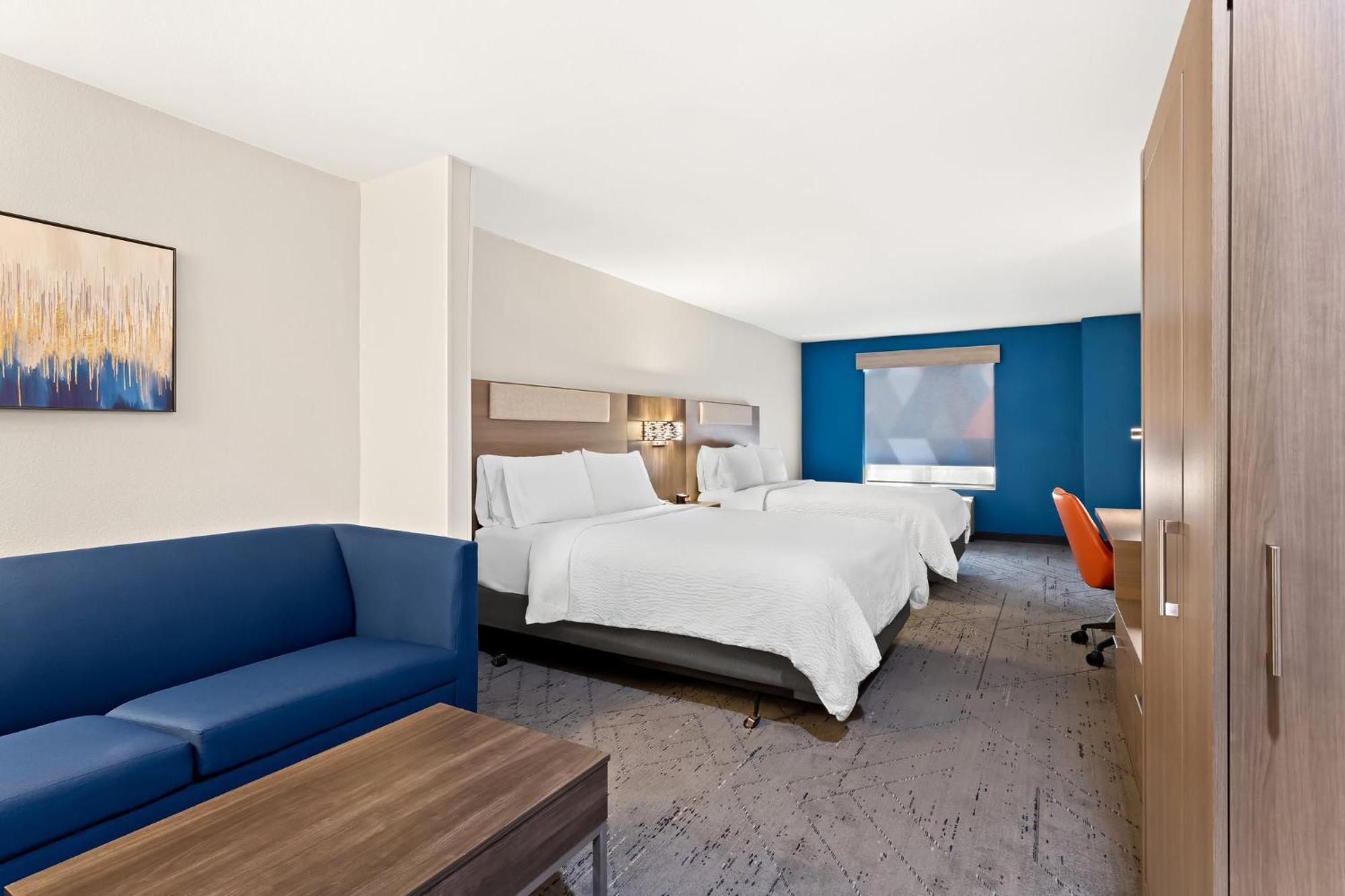 Holiday Inn Express & Suites Perry By Ihg Exteriör bild