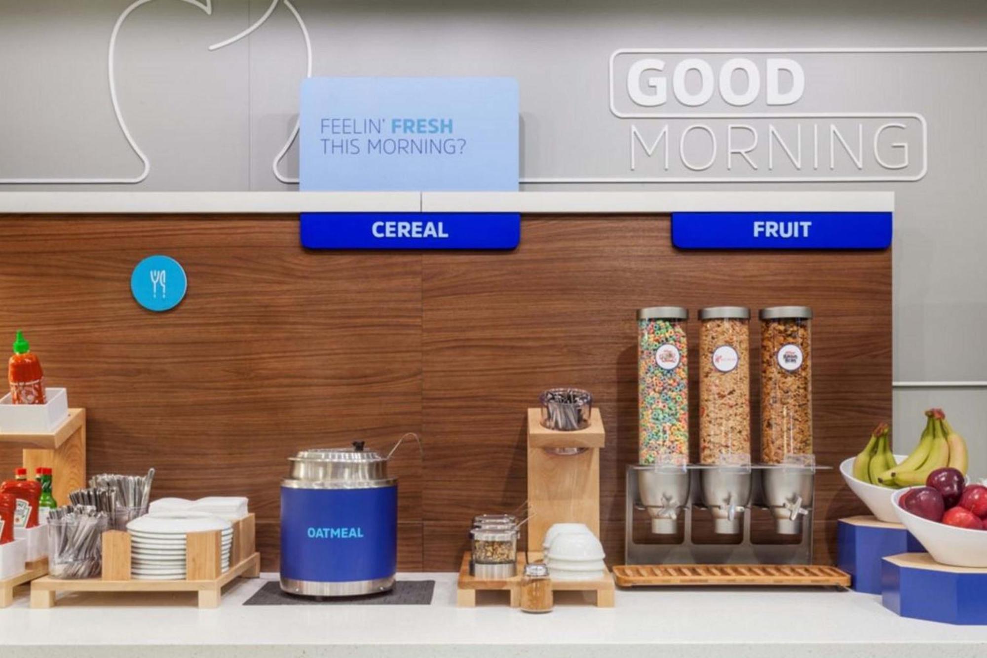 Holiday Inn Express & Suites Perry By Ihg Exteriör bild