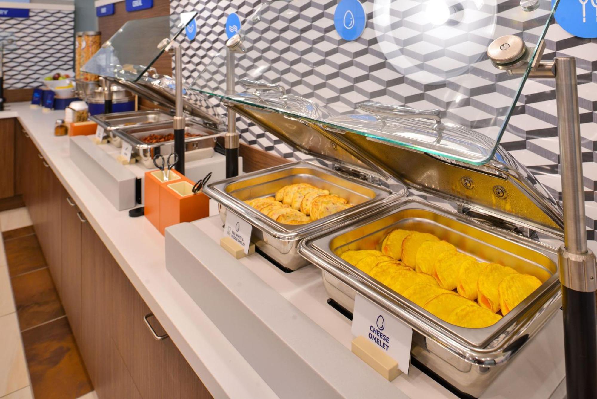Holiday Inn Express & Suites Perry By Ihg Exteriör bild