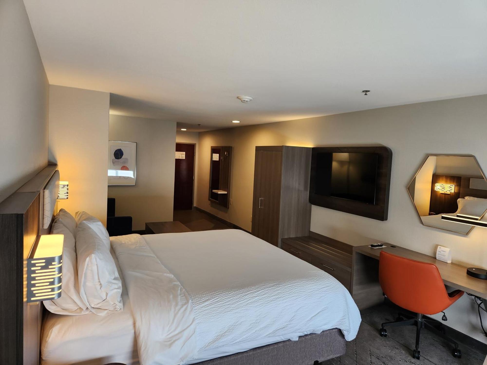 Holiday Inn Express & Suites Perry By Ihg Exteriör bild