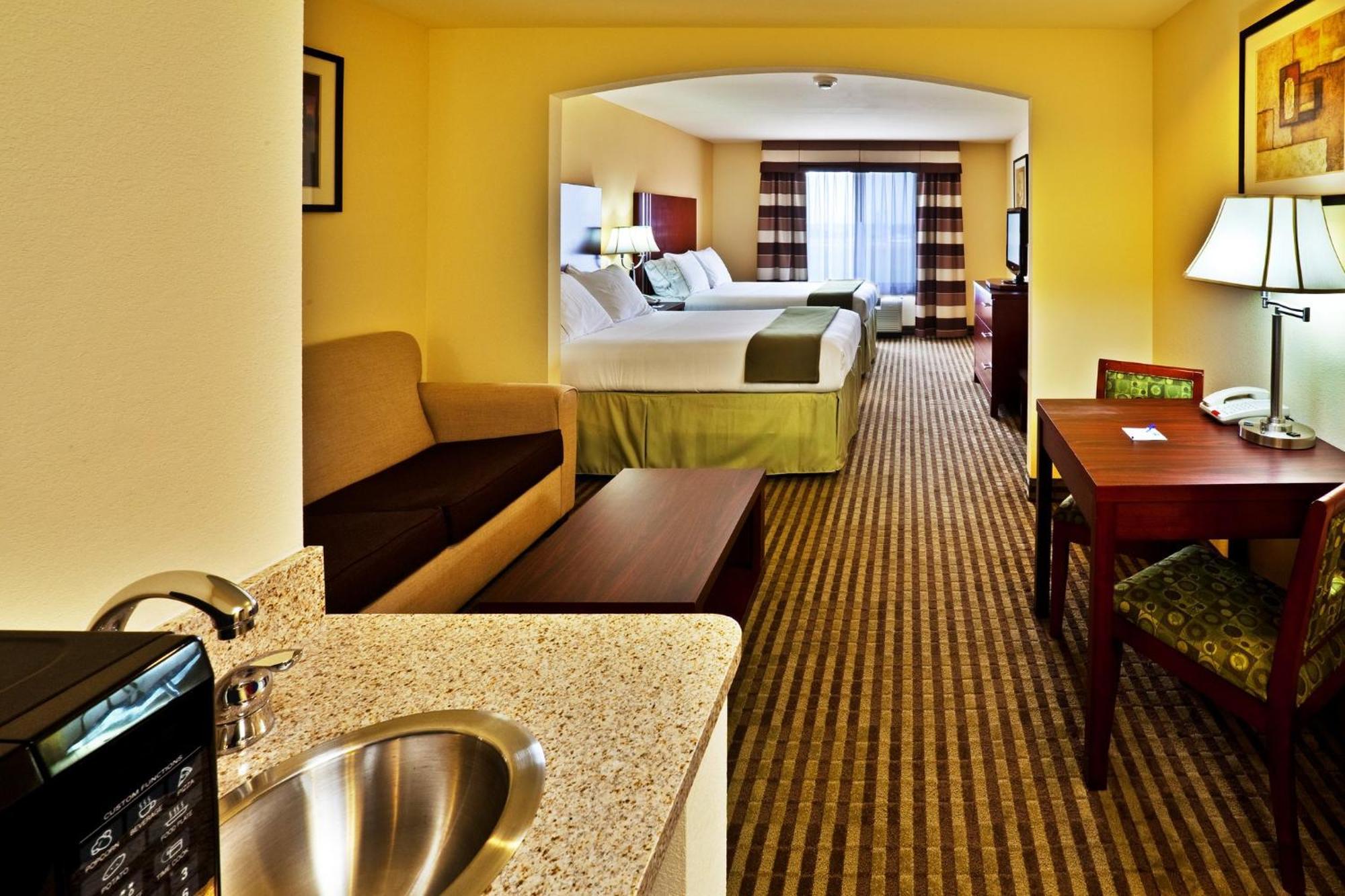 Holiday Inn Express & Suites Perry By Ihg Exteriör bild