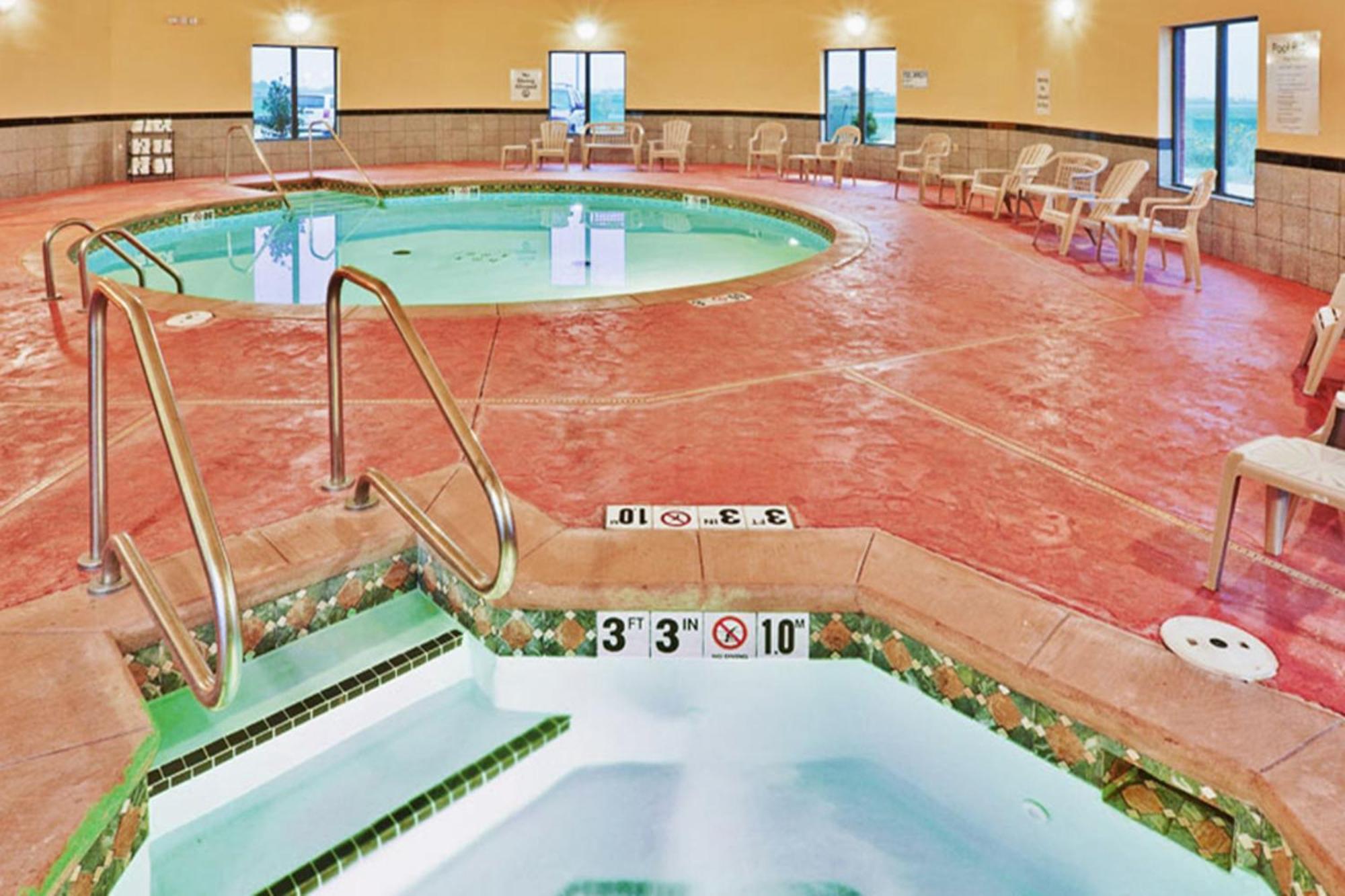 Holiday Inn Express & Suites Perry By Ihg Exteriör bild