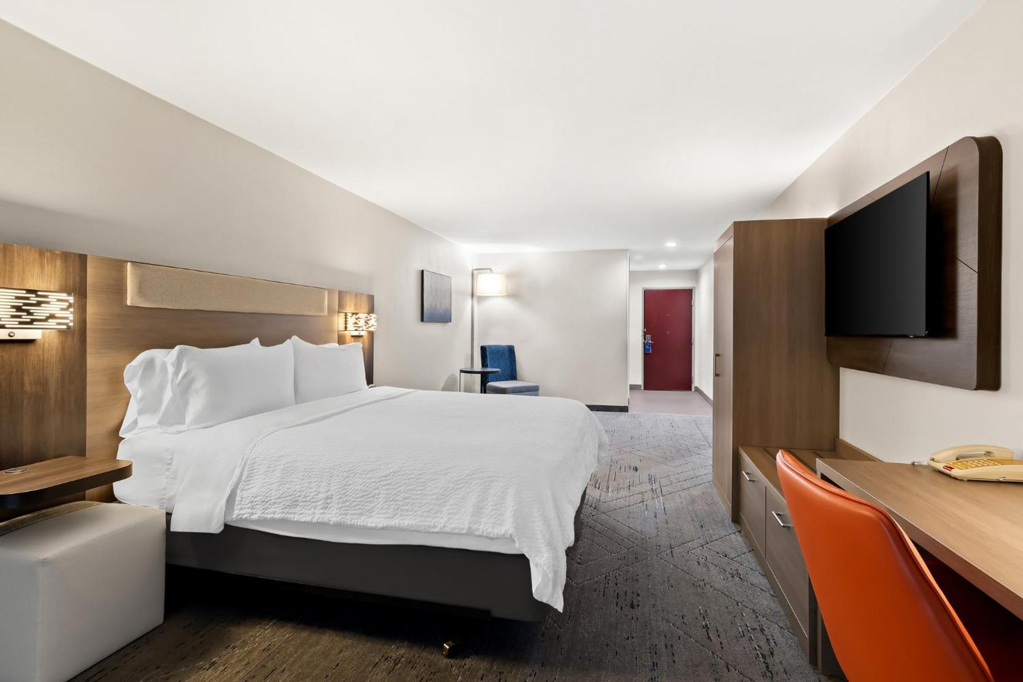 Holiday Inn Express & Suites Perry By Ihg Exteriör bild