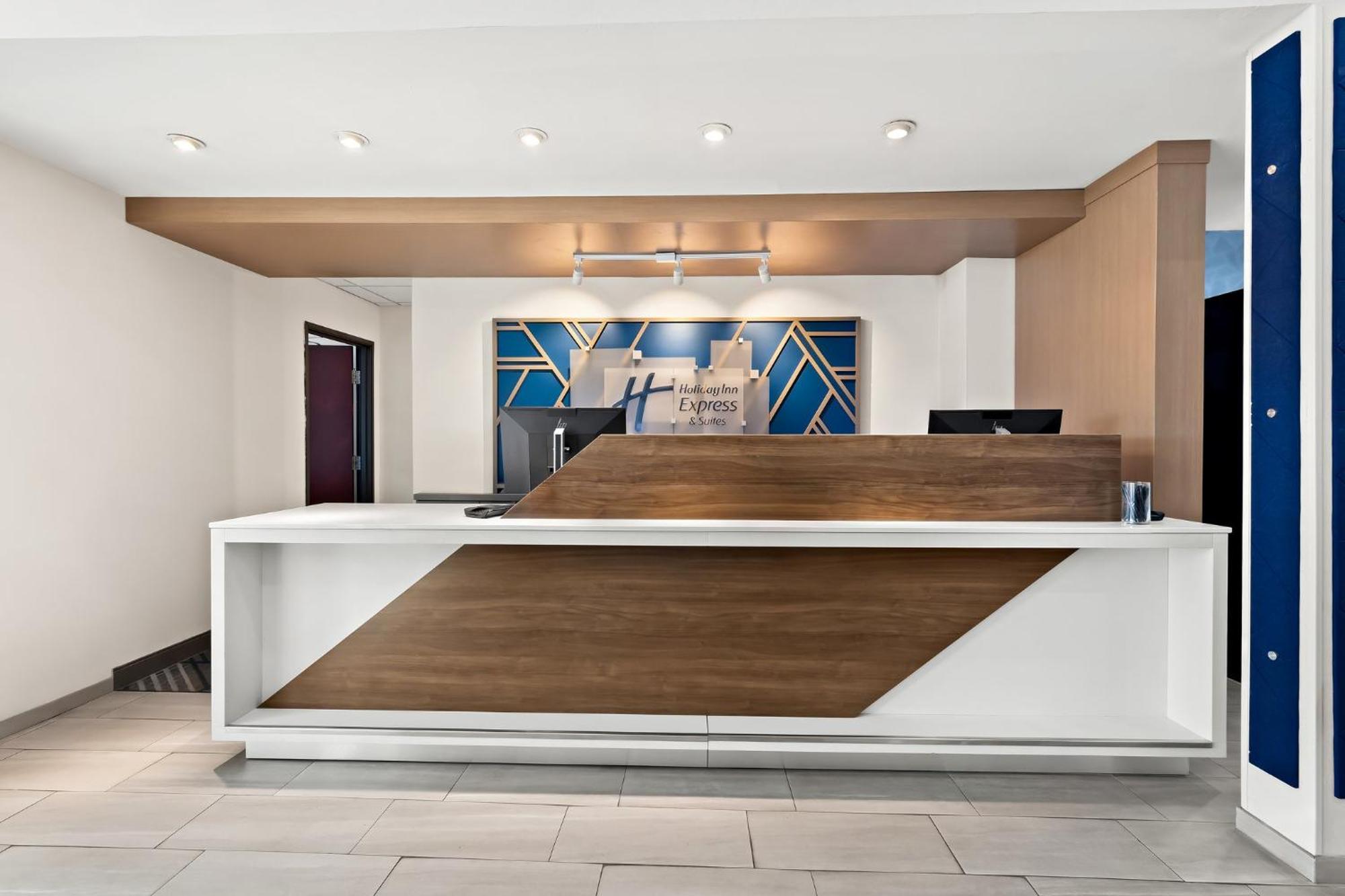 Holiday Inn Express & Suites Perry By Ihg Exteriör bild