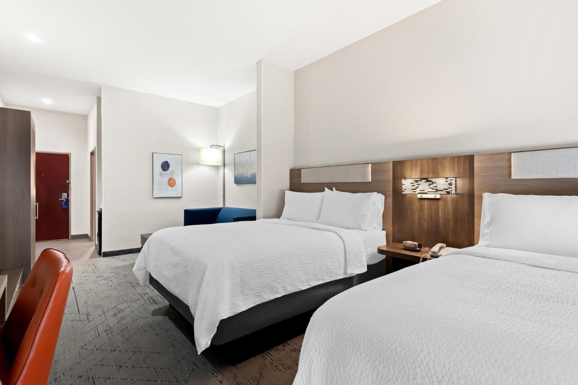Holiday Inn Express & Suites Perry By Ihg Exteriör bild