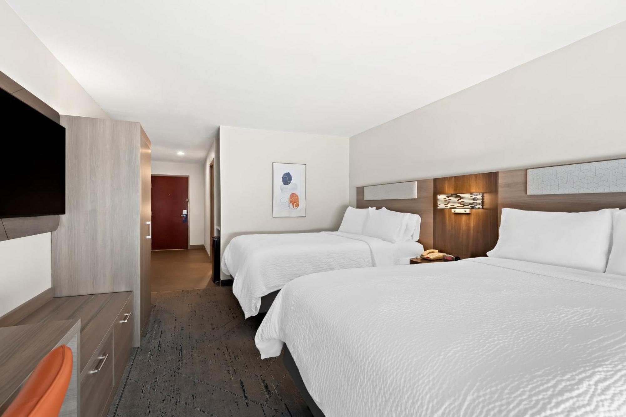 Holiday Inn Express & Suites Perry By Ihg Exteriör bild