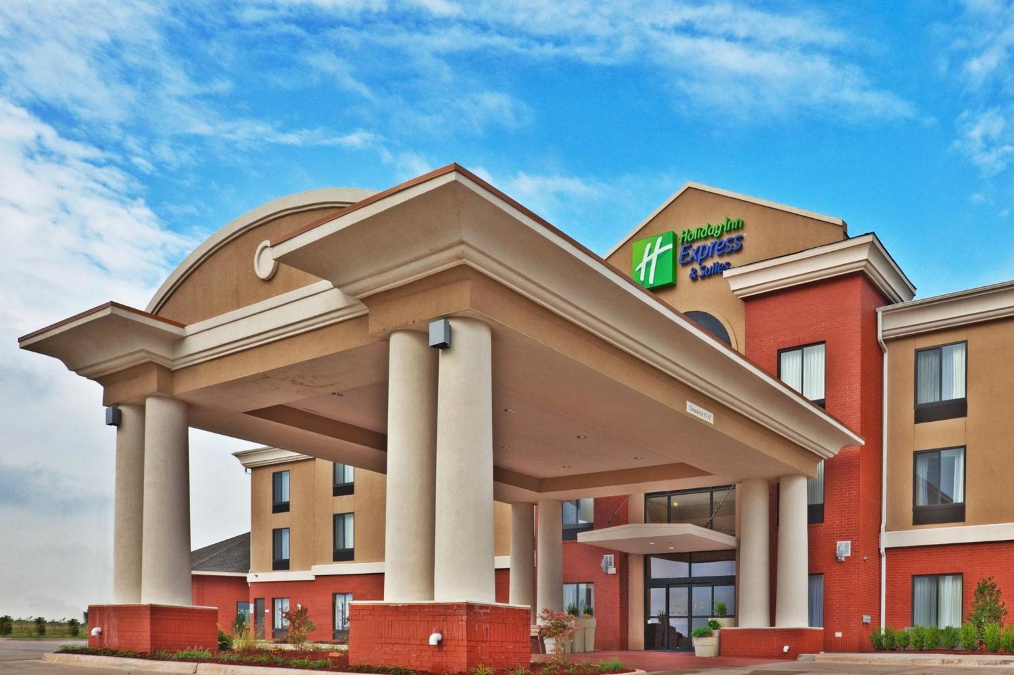 Holiday Inn Express & Suites Perry By Ihg Exteriör bild