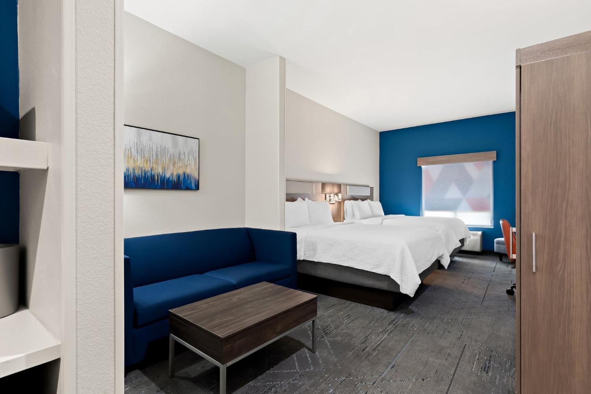 Holiday Inn Express & Suites Perry By Ihg Exteriör bild